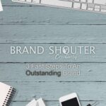 Style guide: 3 fast steps to an outstanding brand