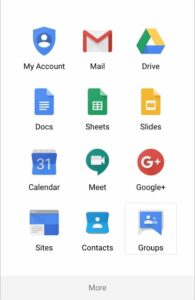 Google workspace: a professional photographer's dream - google g suite services