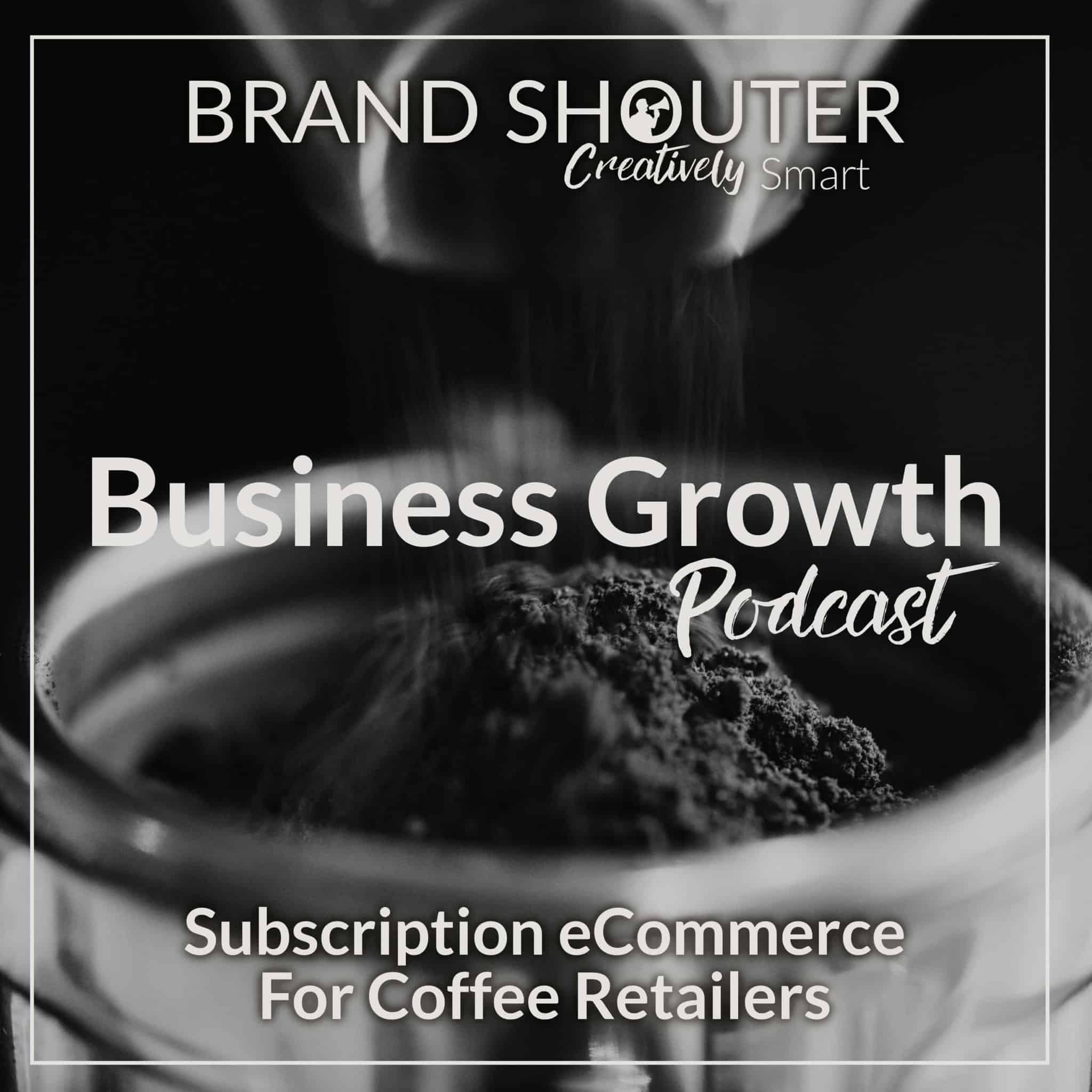 subscription ecommerce for coffee retailers