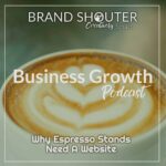 Why espresso stands need a website