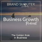 The golden rule in business