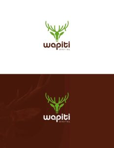 Wapiti logo 10