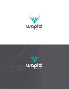 Wapiti logo 14