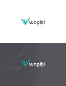 Wapiti logo 15
