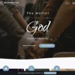 Custom web development elevates riverwood church in waverly, ia