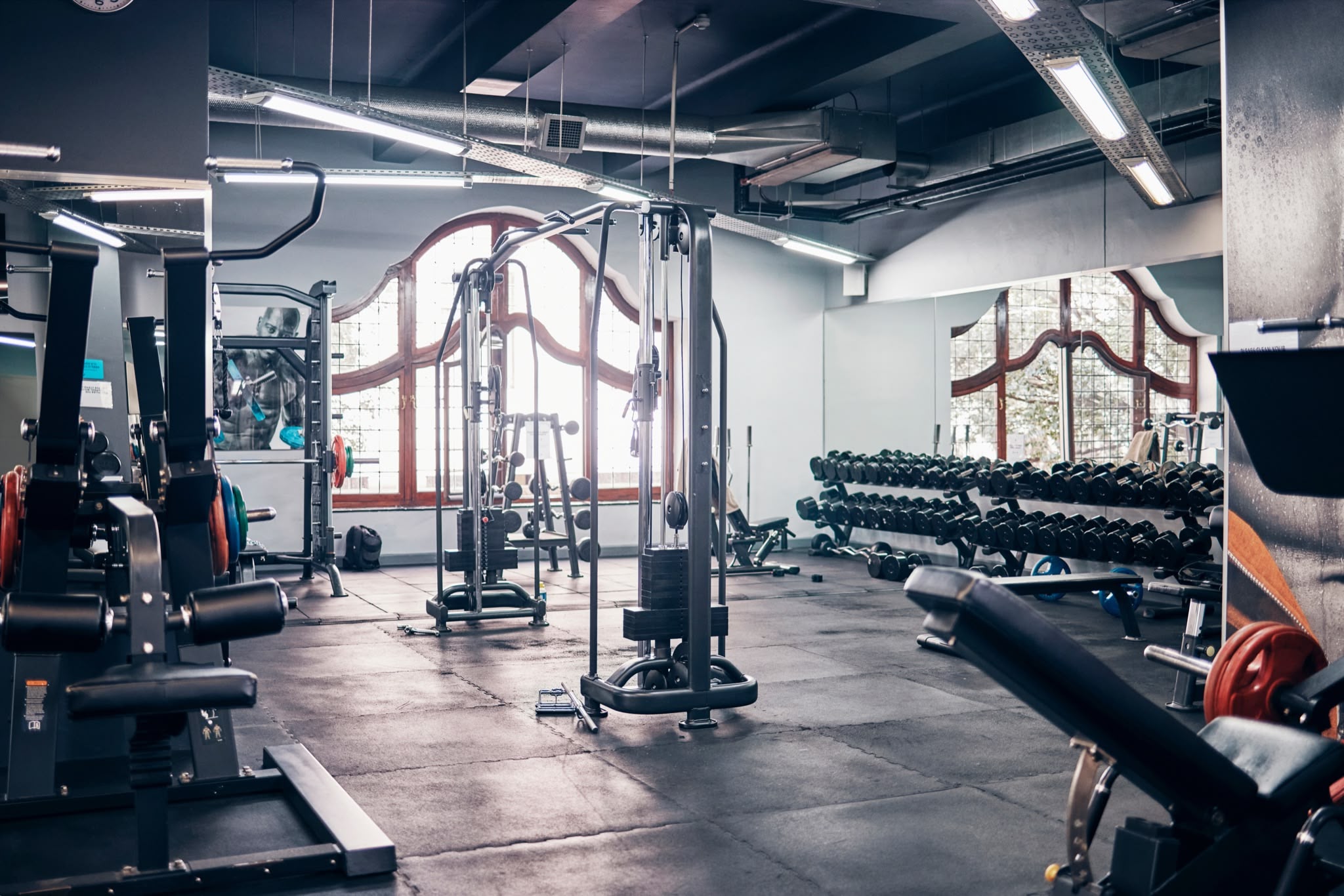 Gym Membership Websites