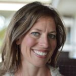 Lisa Samuel Website Design - Room at the Table
