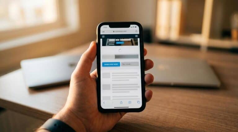 Hiring a Web Design Agency in Iowa: Evaluation Criteria, Red Flags, and ROI