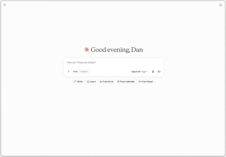 Business AI assistant dashboard, Business AI Tools & Training by Wapiti Digital