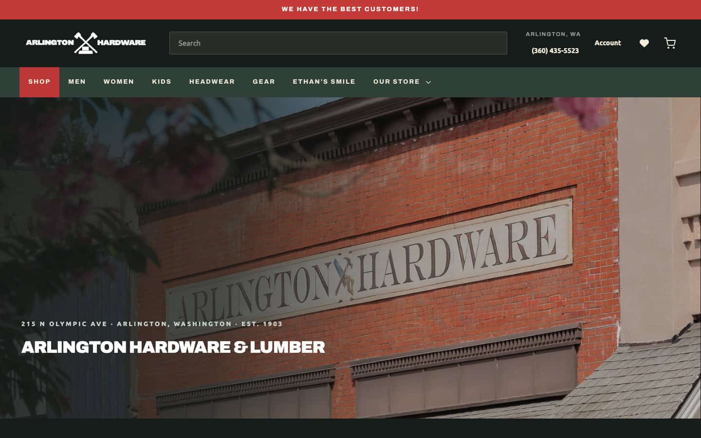 Arlington Hardware & Lumber
