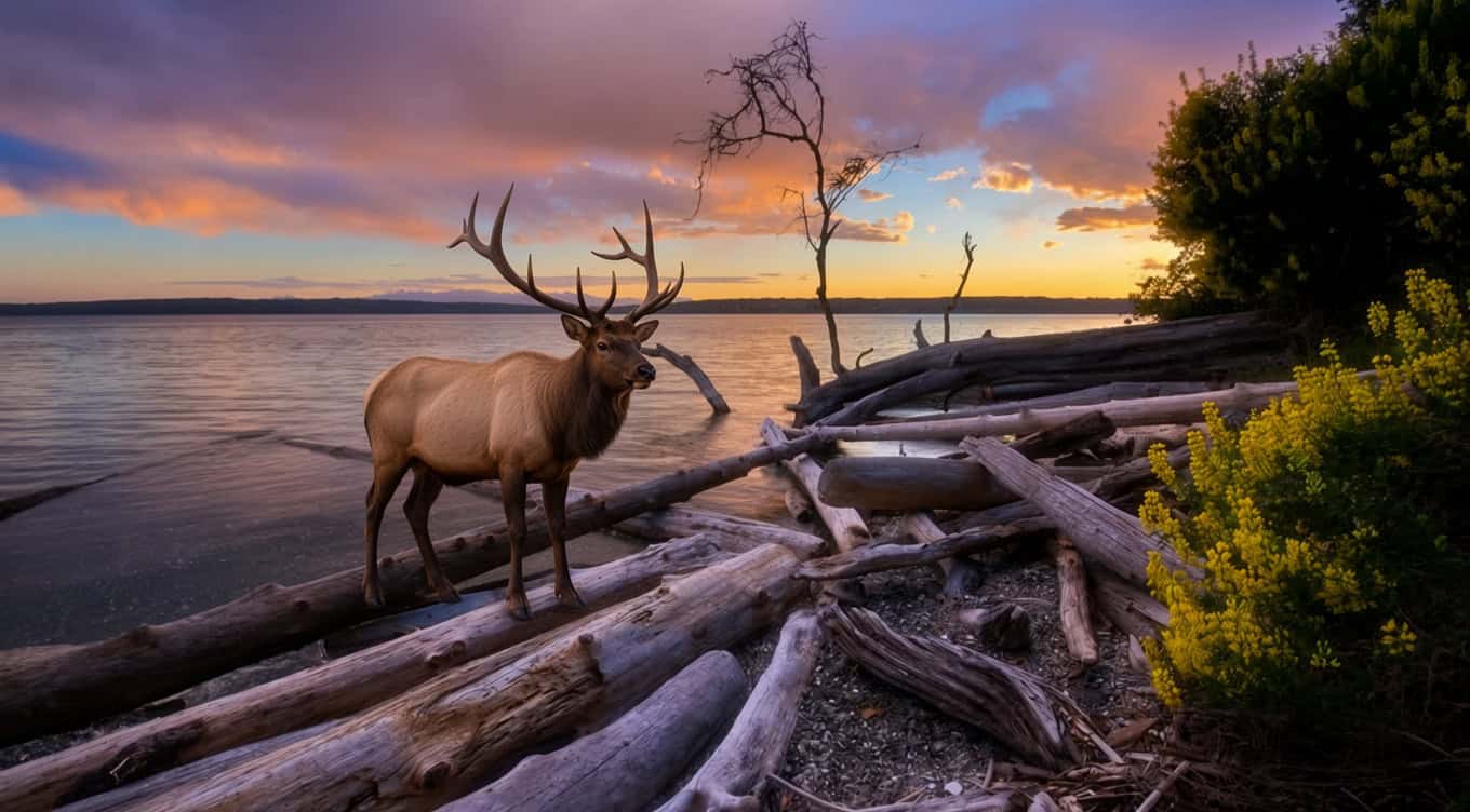 Web design on Camano Island, Washington