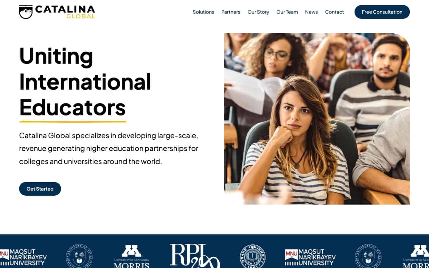 Catalina Global