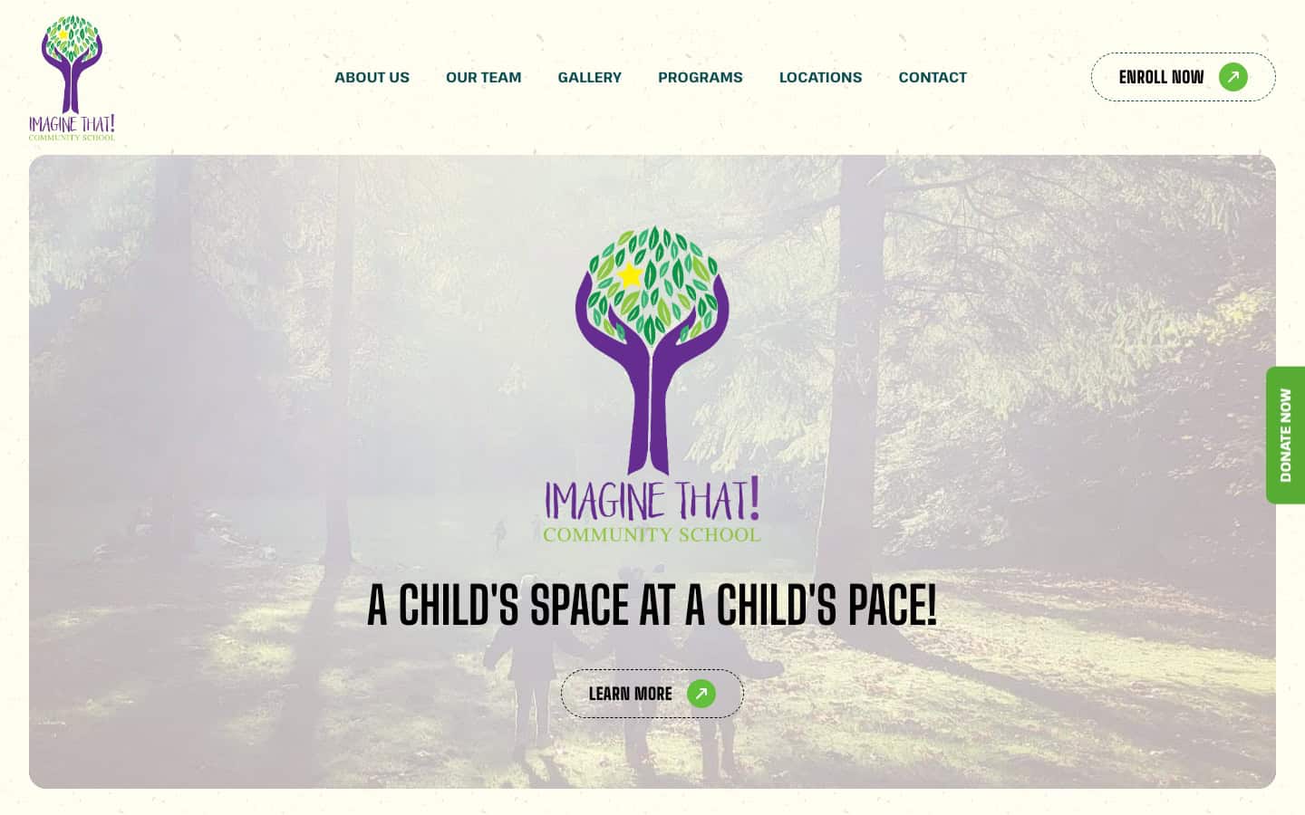 Imagine That! Community School