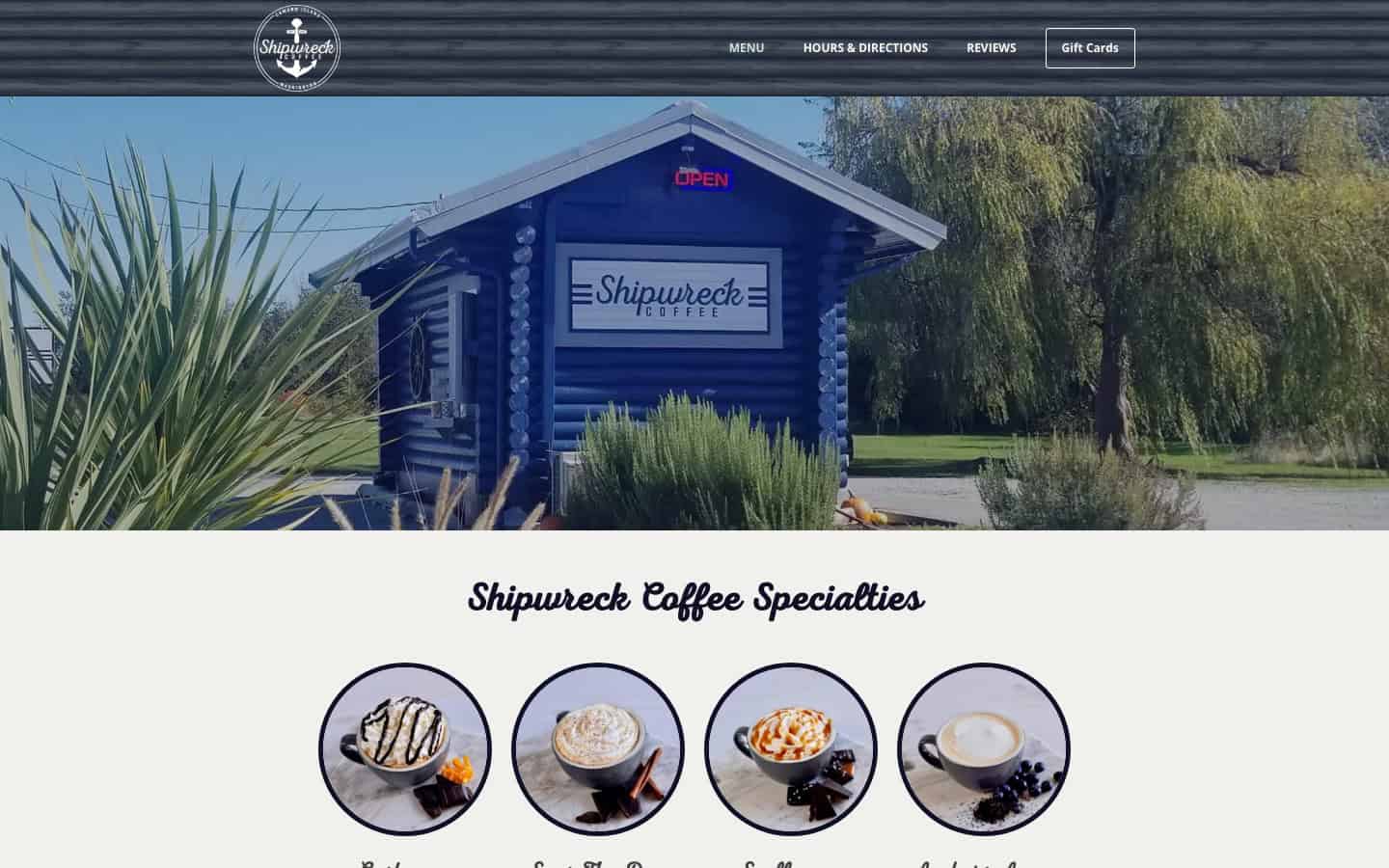 Shipwreck Coffee