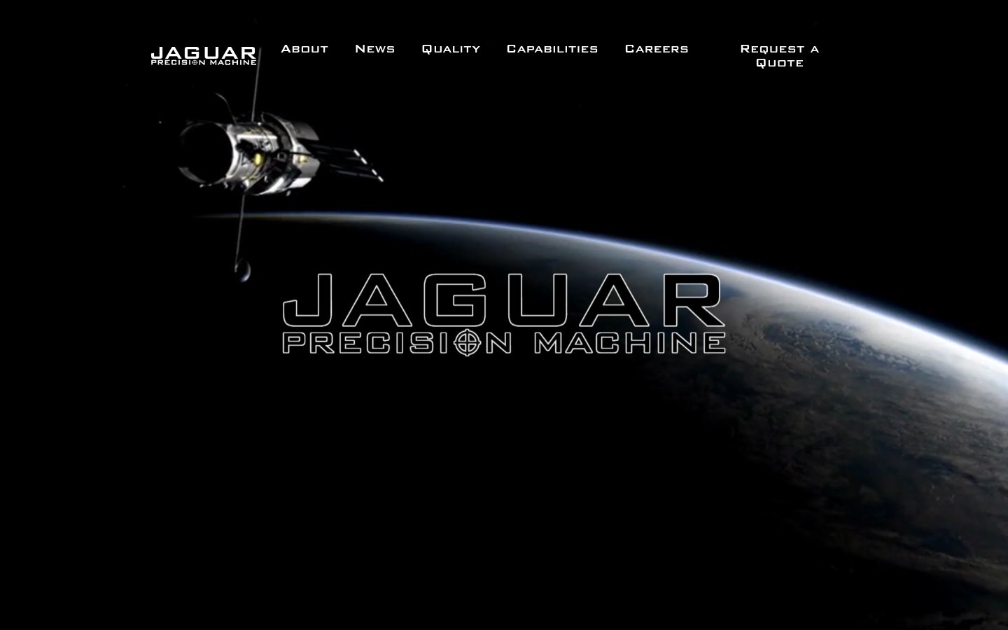 Jaguar Precision Machine