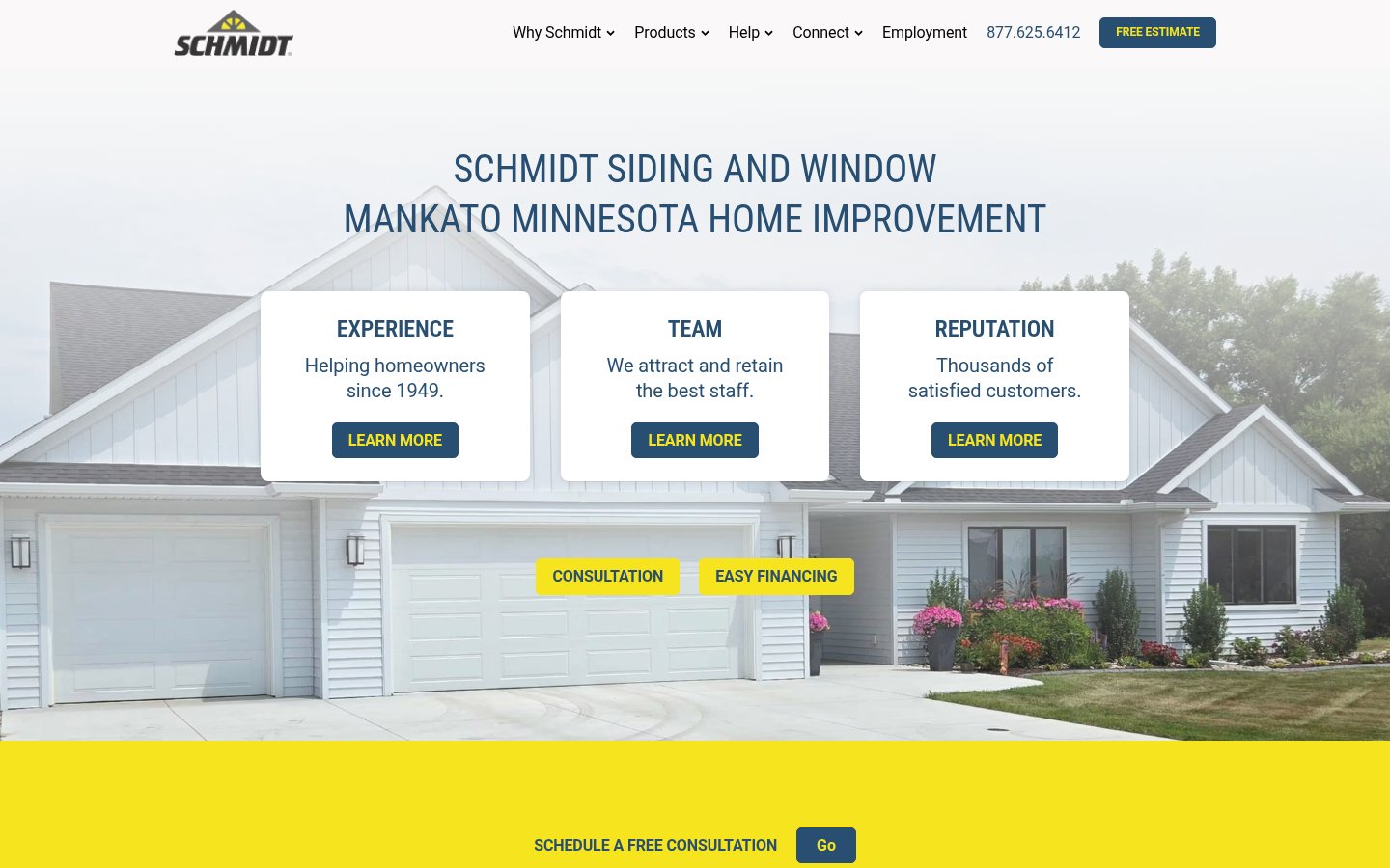 Schmidt Siding & Window