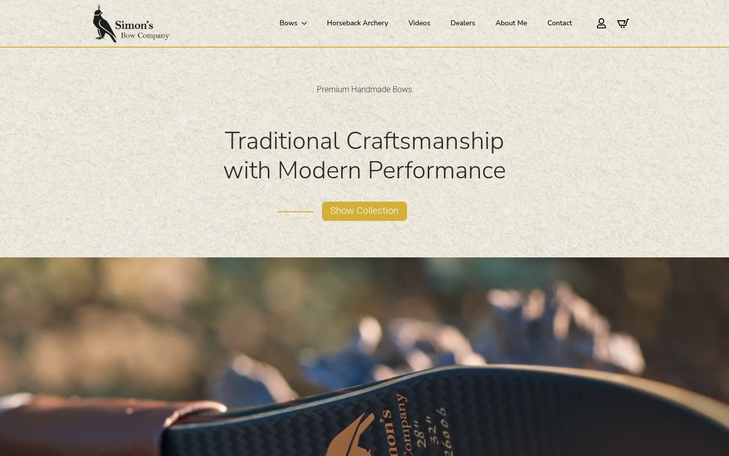 Simon's Bow Company