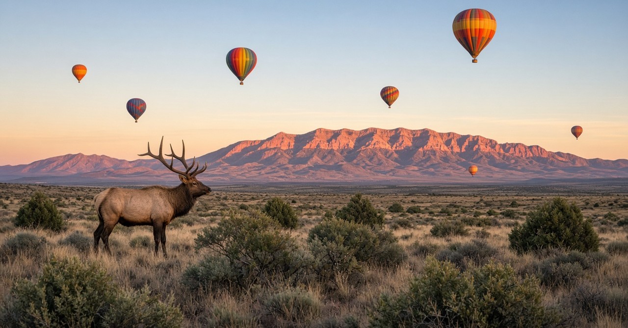 Web design in Albuquerque, New Mexico