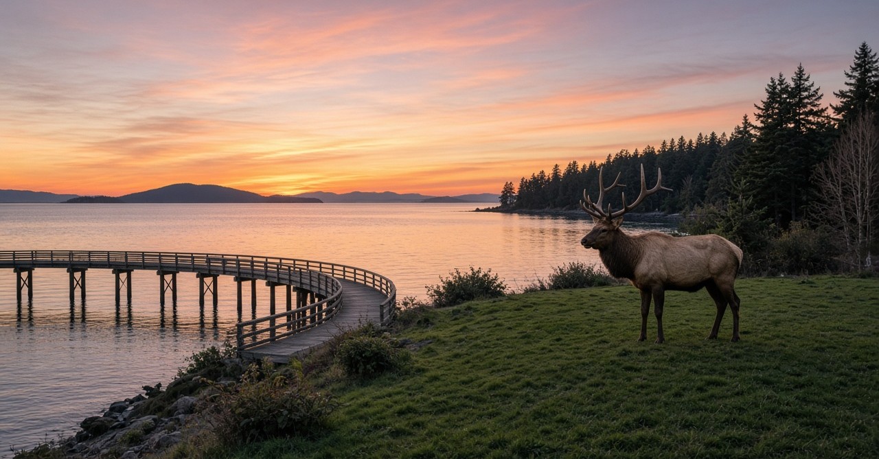 Web design in Bellingham, Washington