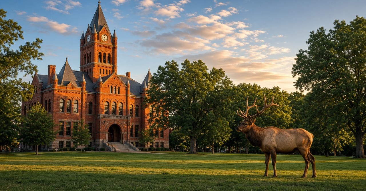 Web design in Warrensburg, Missouri