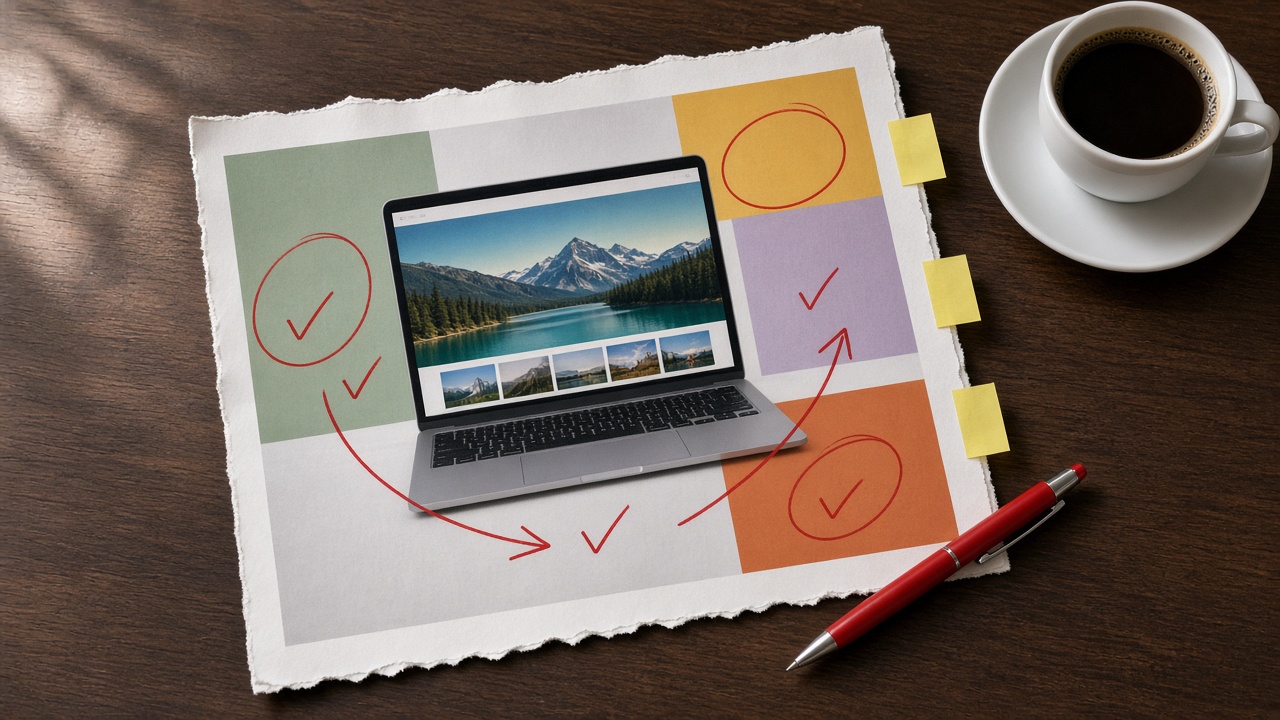Website Builder Claims, Read Line by Line